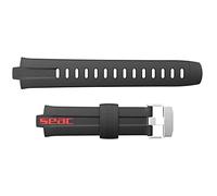 SEAC Apnea Correa de Recambio para Ordenador Apnea, Hebilla Plateada