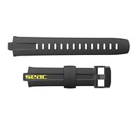 SEAC Apnea HR Correa de Recambio para Ordenador Apnea, Hebilla con Tratamiento de Alta Resistencia