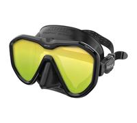 Máscara de Buceo Seac Appeal L. Espejo S/Bl Negro Talla única