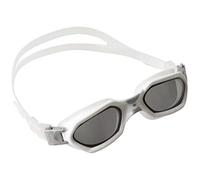 SEAC Aquatech Gafas de Silicona, Unisex Adulto, Blanco, Talla Única