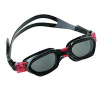 SEAC Aquatech Gafas de Silicona, Unisex Adulto, Negro, Talla Única
