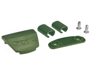 SEAC Assembly, Kit de Montaje para Aletas largas de apnea y Pesca submarina