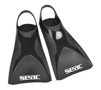 SEAC Atom Aletas Cortas de natación para Entrenamientos en la Piscina y en el mar