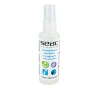 SEAC Biogel Antifog 60ml, Spray antivaho para máscaras y Gafas de natación