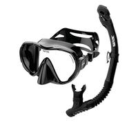 Seacsub Bis Rondo Dry Snorkeling Set Negro