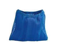 SEAC Bolsa Grande de Red con Asas y Borde Reforzado, Hombre, Azul