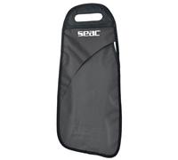 SEAC Bolsa para Equipo de Snorkel, Ideal para Llevar máscara y Tubo, 24x51 cm