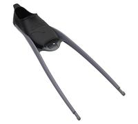 Seac Botas para Aletas largas Motus, Booster y W-22, Aletas de Buceo y Pesca subacuática