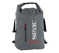 SEAC Bro Dry Mochila Impermeable 33x60x22 cm, 25 L, Unisex Adulto, Gris, Talla Única