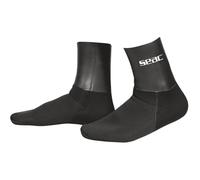 Seac Calcetines anatómicos de neopreno, calcetines térmicos para apnea y buceo con aletas de buceo