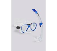 Seac Capri - Azul - Máscara + Tubo Buceo talla T.U.