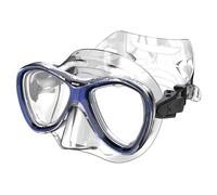 SEAC Capri SLT, Máscara de Buceo de Vidrio Templado, 2 tamaños Disponibles