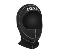 SEAC Capucha de Neopreno Ultraspan de Estilo estándar