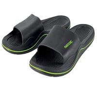 Chanclas Seac Caya negro verde - 41