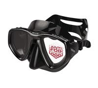 Máscara Clear Antifog S/Bl Negro Seac Talla única