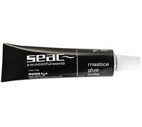 SEAC Cola de Neopreno, Adhesivo de Neopreno líquido para Trajes de Buceo, Color Negro