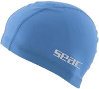 SEAC Comfort High Stretch Gorro de Natación para Hombre y Mujer, Azul