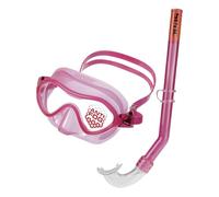 SEAC Conjunto juvenil unisex Baia paquete para niños de 4 a 8 años, con máscara de buceo y snorkel