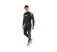 Seacsub M.lungo Cover 5 Mm Freediving Wetsuit Negro XL Hombre