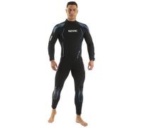 SEAC Cover 7 mm - Traje de Neopreno de una Pieza para Buceo