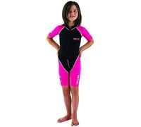 Seac Dolphin, Traje de Neopreno Shorty en Neopreno de 1,5 mm y Lycra para Nadar, bucear y Jugar en el Agua