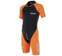 Seac Dolphin, Traje de Neopreno Shorty en Neopreno de 1,5 mm y Lycra para Nadar, bucear y Jugar en el Agua