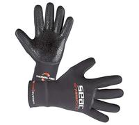 SEAC Dry Seal, Guantes de buceo estancos, Neopreno de 5 mm