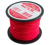 Seacsub 50 M Dyneema Line Rojo 1.4 mm