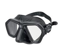 Máscara de buceo Seac Maschera Eagle S/Bl Negro Talla única