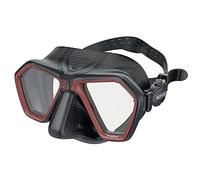 Seacsub Eagle Spearfishing Mask Rojo Hombre,Mujer