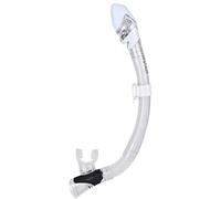 SEAC Esnórquel Unisex de Secado rápido para Adultos, Color Blanco, Talla única