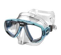 Seac Extreme 50, Máscara de Buceo y Apnea con Lentes Ópticas Graduadas Opcionales