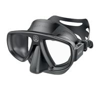 Seac Extreme 50, Máscara de Buceo y Apnea con Lentes Ópticas Graduadas Opcionales, Negro