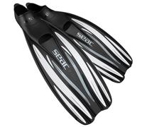 Seacsub F100 Pro Diving Fins Blanco EU 40-41