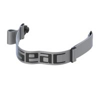 SEAC Fabric Strap Correa elástica de Tela para Máscaras de Buceo Unisex adulto (Pack de 1)