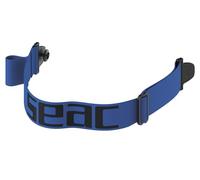 SEAC Fabric Strap Flex, Correa elástica de Tela Suave para Máscaras de Buceo y Snorkel