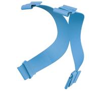 SEAC Fabric Strip Ffm Correa elástica para Recambio de máscara de Buceo, Unisex Adulto