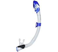 SEAC Fast Dry Tubo con Boquilla Ergonómica de Silicona, Unisex Adulto, Azul, Única
