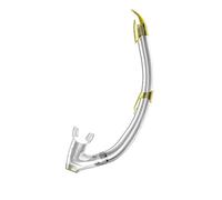 SEAC Fast - Snorkel con Tapa Anti-Salpicaduras y válvula de Drenaje Unisex Adulto