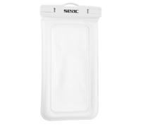 SEAC Funda Impermeable para movíl con Pantalla de hasta 6", 21,6 x 12,3 x 1,7 cm