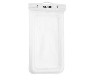 SEAC Funda Impermeable para movíl con Pantalla de hasta 6", 21,6 x 12,3 x 1,7 cm
