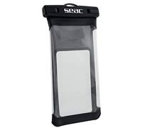 SEAC Funda impermeable unisex con correa para el cuello, pantalla de hasta 6 pulgadas