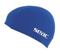Seac Gorro de Tela, Ideal para natación en Piscina, Unisex Adulto