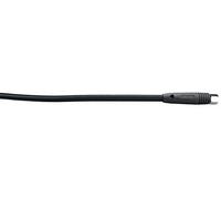 SEAC High Pressure Hose Manguera para manómetro de Alta presión de 31,5 Pulgadas con articulación giratoria, 80 cm