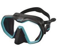 Seac Icona, máscara monocristal sin marco 100% Made in Italy para buceo, tiffany