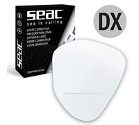 SEAC Italia Lens - Lente Graduada Ojo Derecho Unisex Adulto