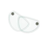 Seacsub Italia/italia Asian Fit Right Prescription Lens Transparente 1.00