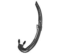 SEAC Jet - Tubo con Boquilla de Silicona, Unisex, Color Negro