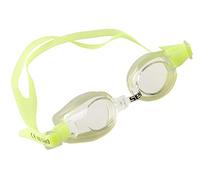 SEAC Kleo Gafas de natación para Piscina Infantil, Unisex niños, Amarillo, Small