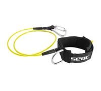 Seacsub 1110117000000a Lanyard Freediving Cable Negro